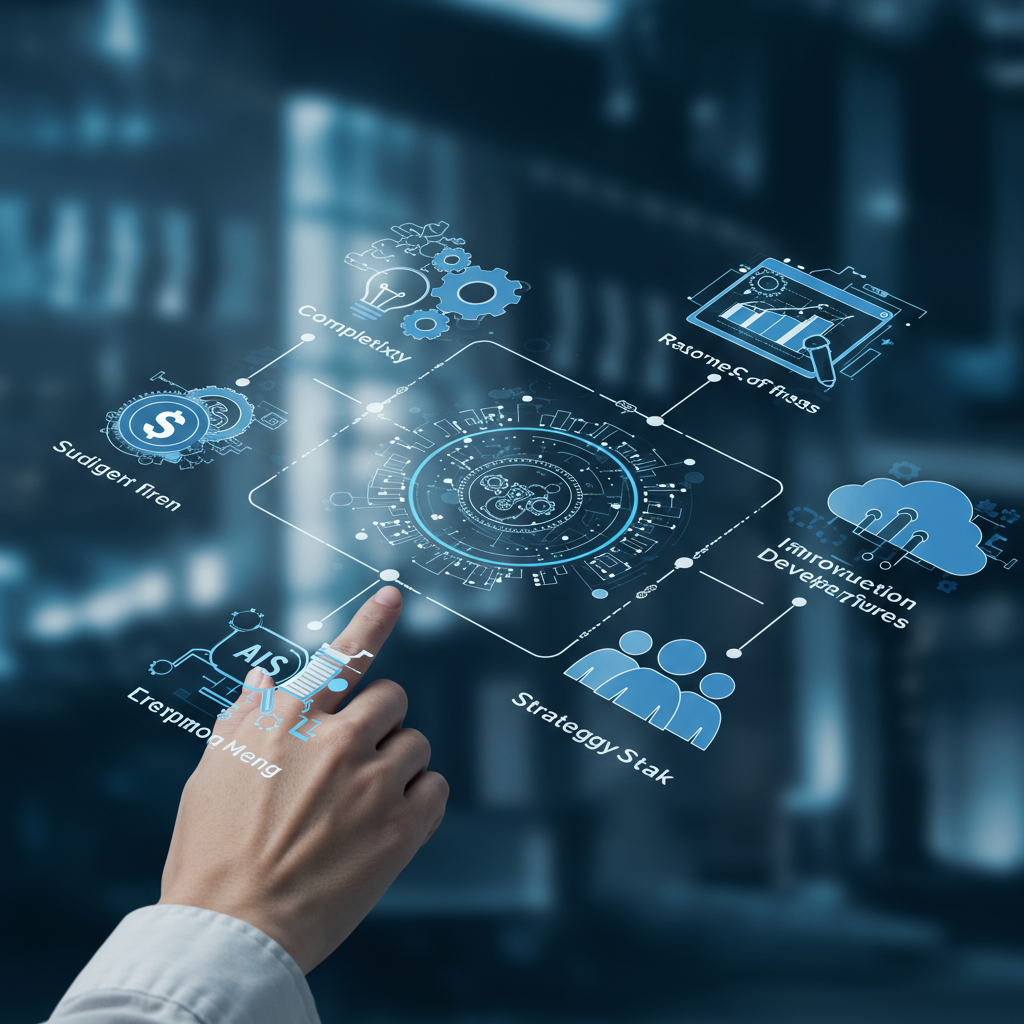 Ilustracija za članak: Koliko košta razvoj custom softvera? - cesto-postavljana-pitanja | AIS Tech Blog