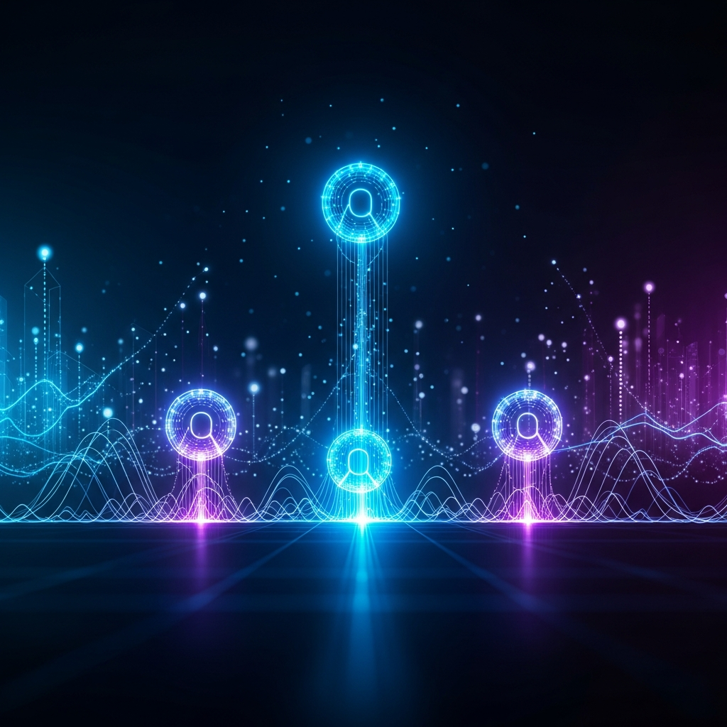 Ilustracija za članak: Kvantno računarstvo - što nas čeka - industrijski-trendovi | AIS Tech Blog