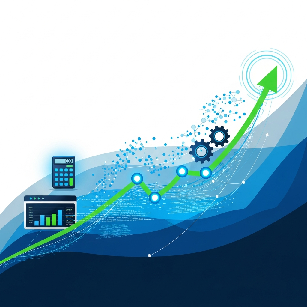Ilustracija za članak: Kako mjeriti ROI softverskog projekta? - cesto-postavljana-pitanja | AIS Tech Blog
